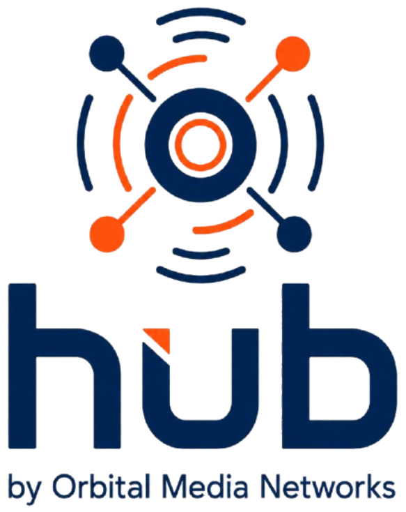 Orbital Media Networks Hub